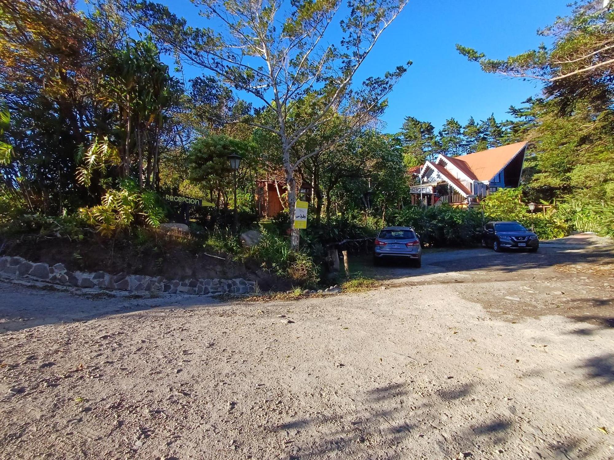 Hotel Claro De Luna Monteverde Exterior foto