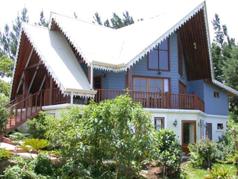 Hotel Claro De Luna Monteverde Exterior foto